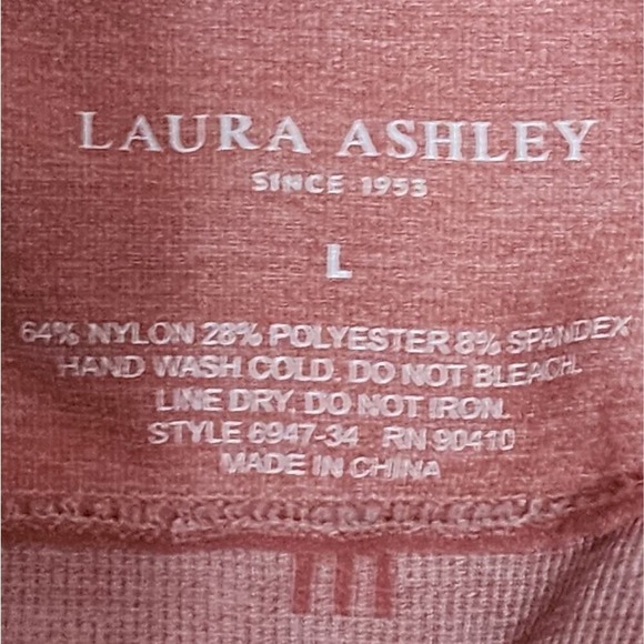 Laura Ashley 3pk lounge sports active athletic super soft comfy bralettes bras - Picture 7 of 10